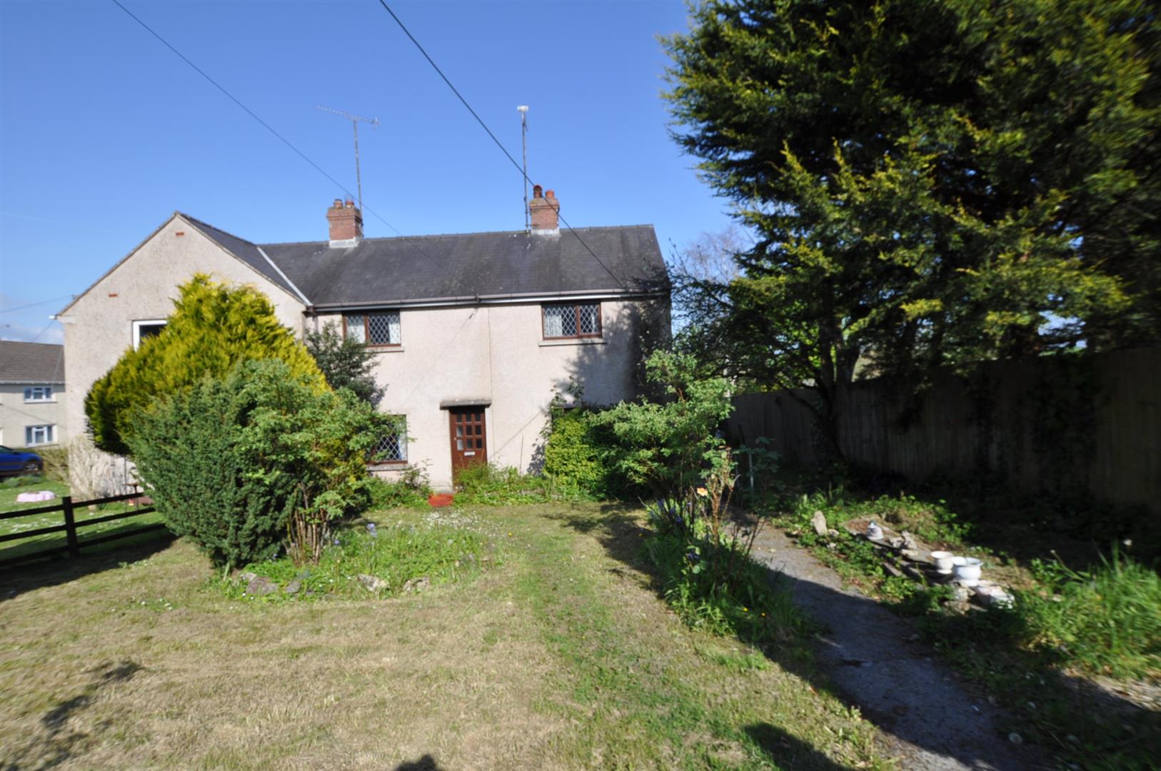 LonYPrior, St. Clears, Carmarthen Terry Thomas & Co Estate Agents